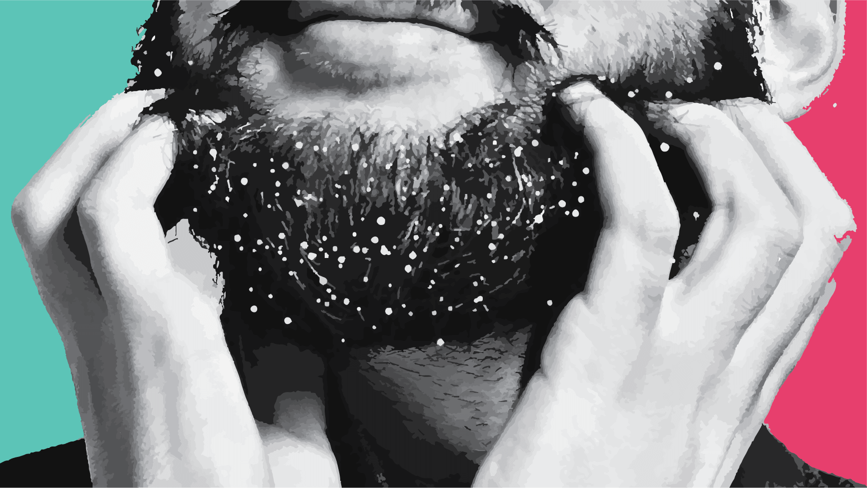 Beard Dandruff 101: What Causes It and How Can You Treat It? - South Beach Beard