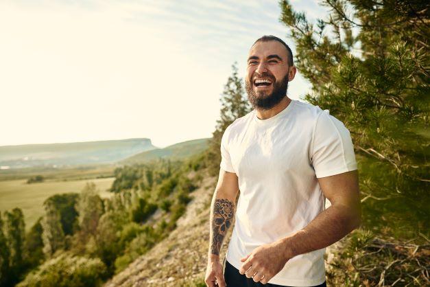 A Beardsman Journey - South Beach Beard