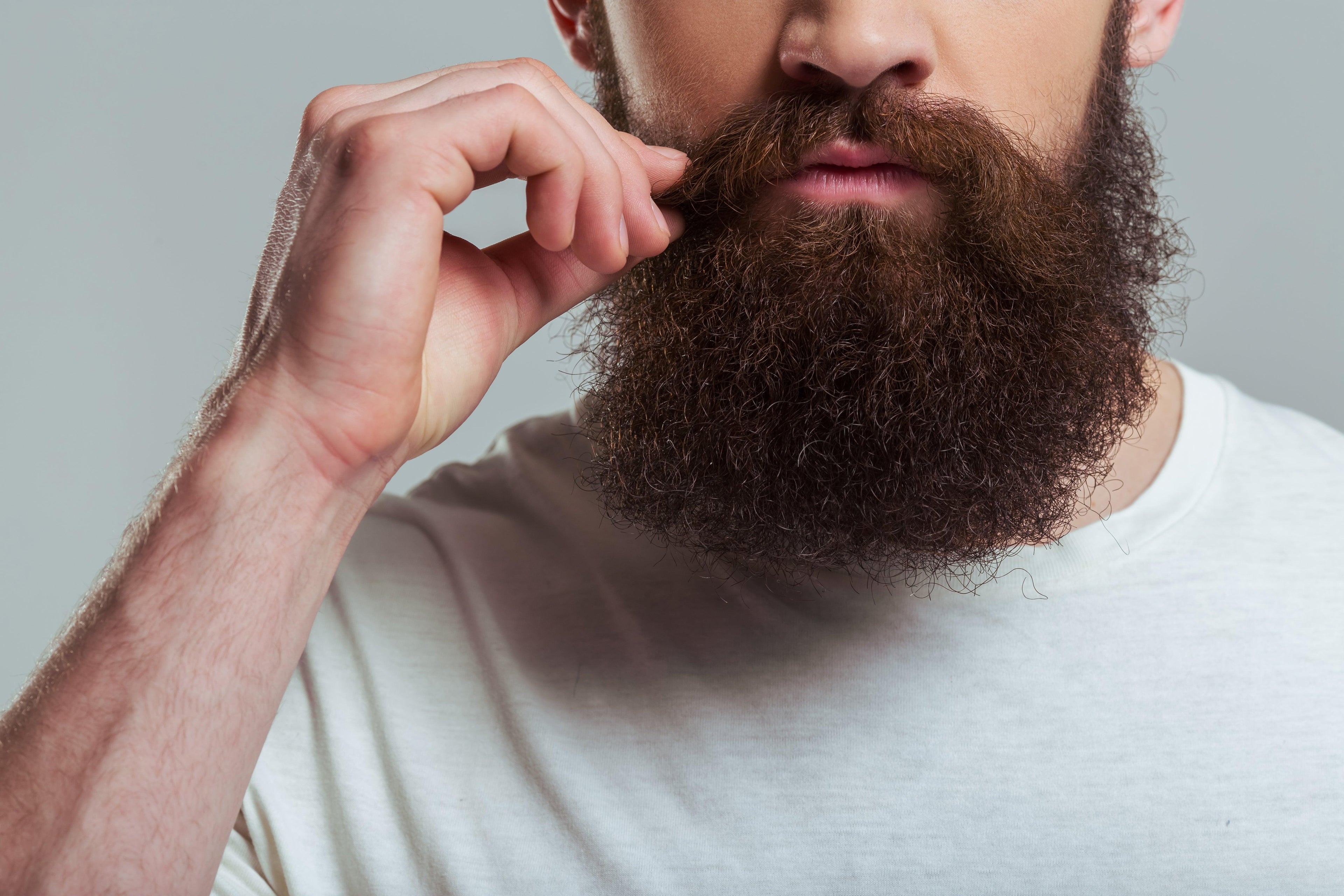 How Much Beard Oil Should You Use? - South Beach Beard