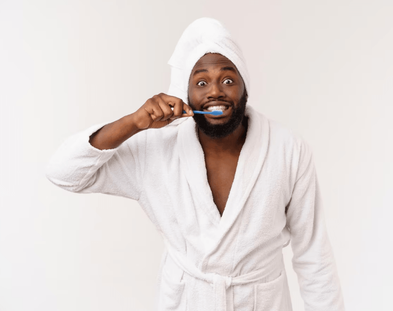 How to Brush Your Teeth Without Sacrificing Your Beard - South Beach Beard