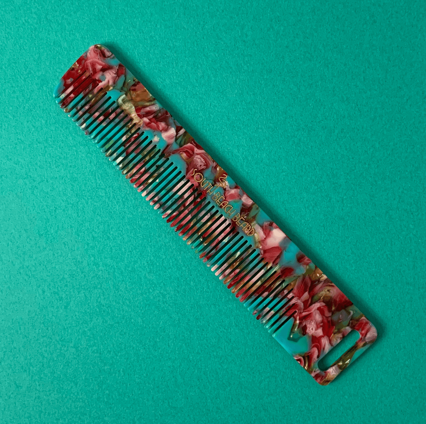 
                  
                    Large Acetate Beard Comb - South Beach Beard
                  
                